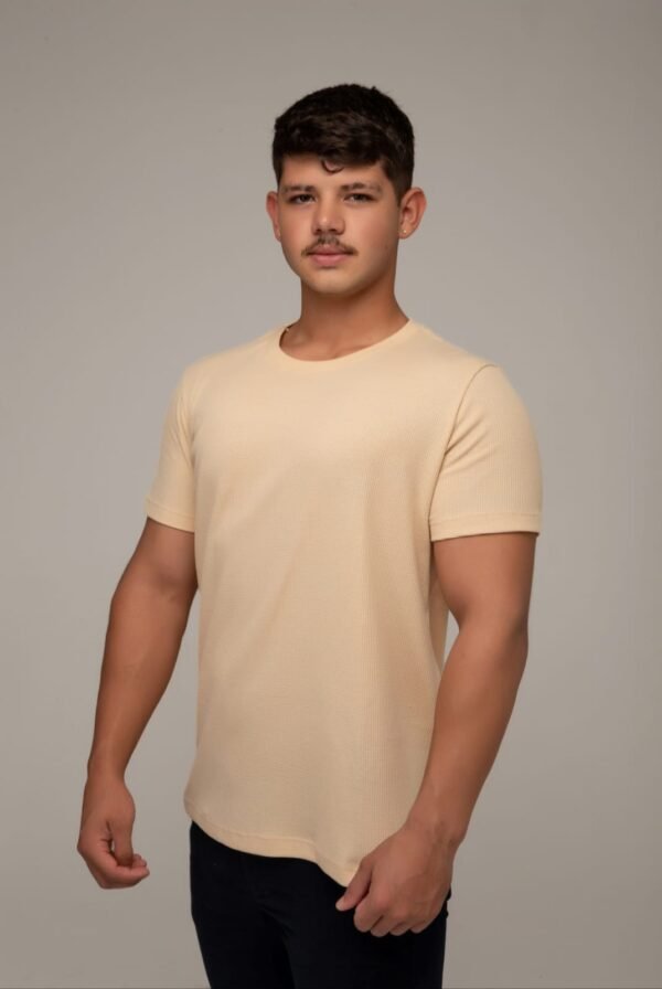 Camiseta Oversized Textura
