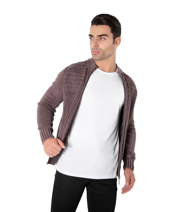 Jaqueta Tricot 3d - Image 2