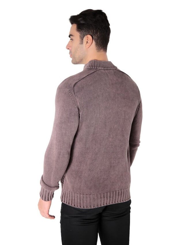 Jaqueta Tricot 3d - Image 3