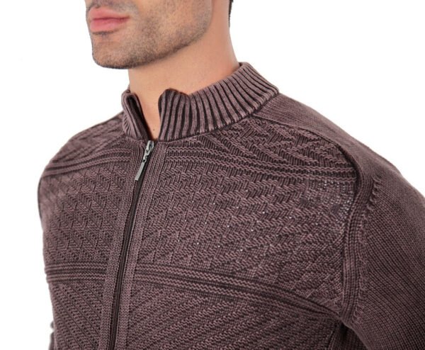 Jaqueta Tricot 3d - Image 4