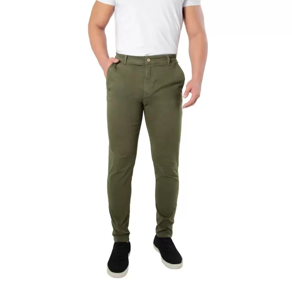 Calça Sarja Slim Iron - Image 4