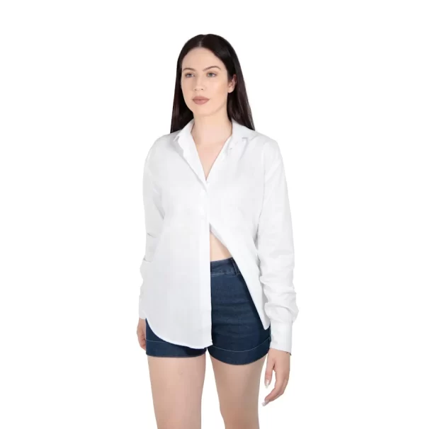 Camisa Donna Oversized - Image 2