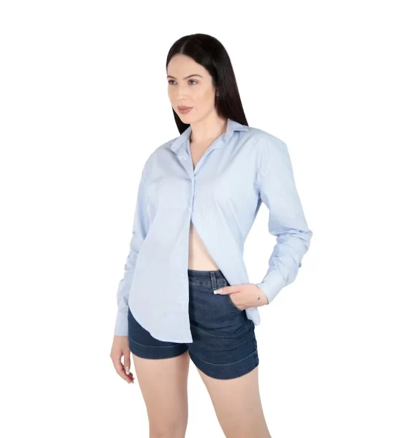 Camisa Donna Oversized - Image 5