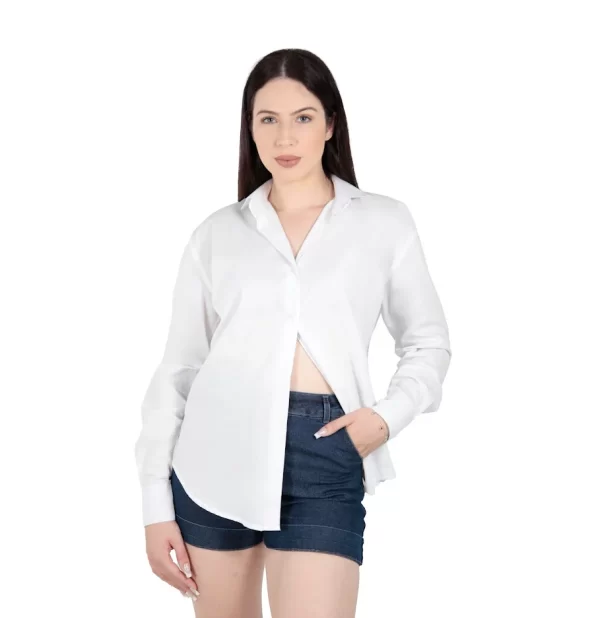 Camisa Donna Oversized