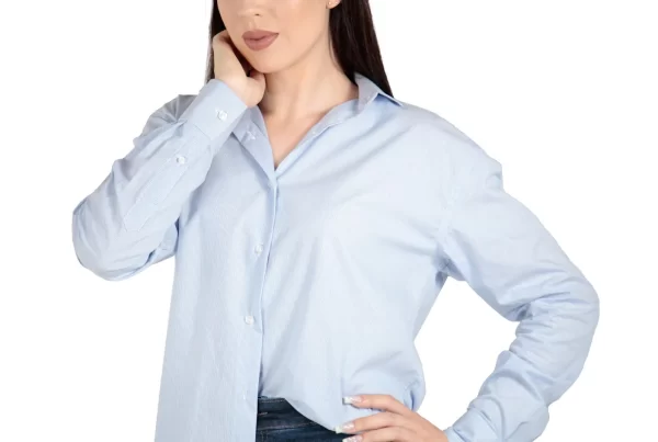 Camisa Donna Oversized - Image 7