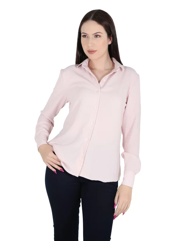Camisa Social Feminina