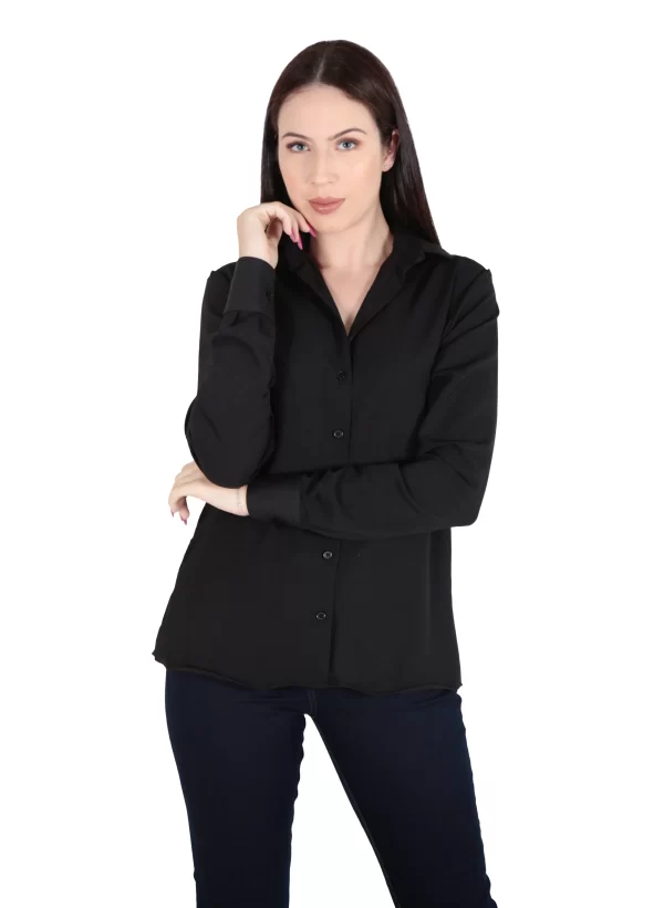 Camisa Social Feminina - Image 5