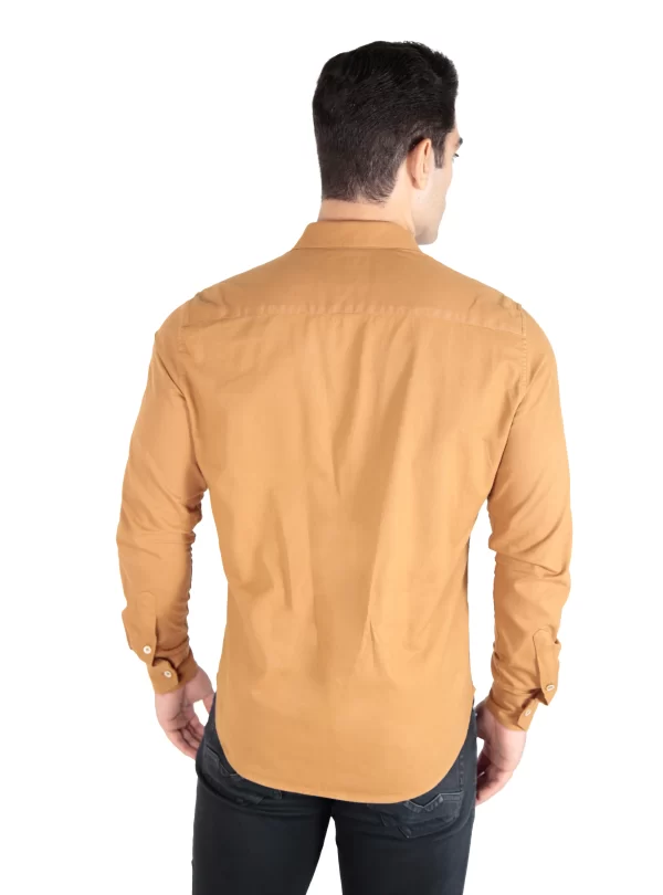 Camisa Longa Slim Fit Sarja - Image 3