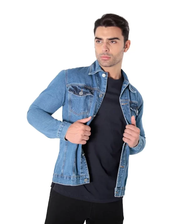 Jaqueta Jeans - Image 4