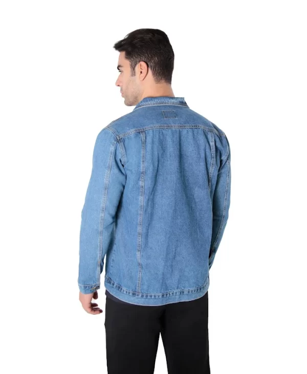 Jaqueta Jeans - Image 2