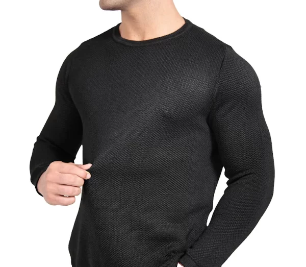 Suéter Tricot Prime Gola C - Image 7